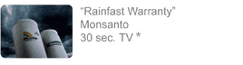 Rainfast Warranty